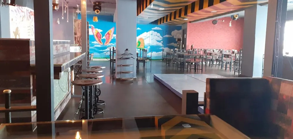 Hotel Malghotras by Hazel Hotels