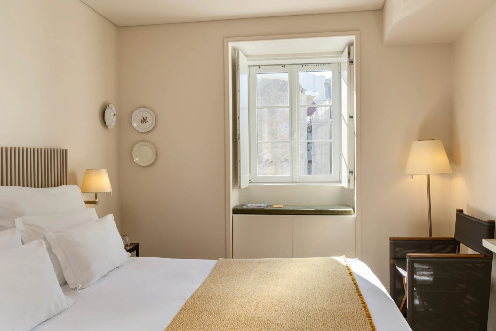 Memmo Alfama - Design Hotels