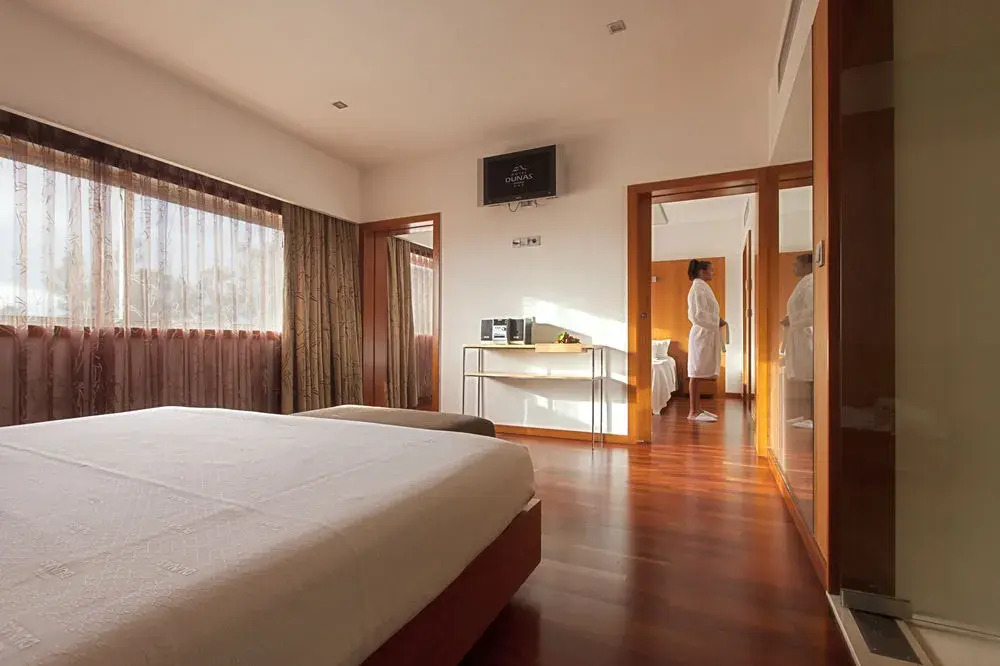Hotel Dunas dOvar