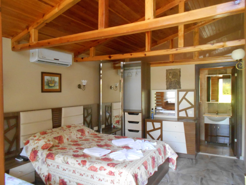 Mavi Yengec Bungalows