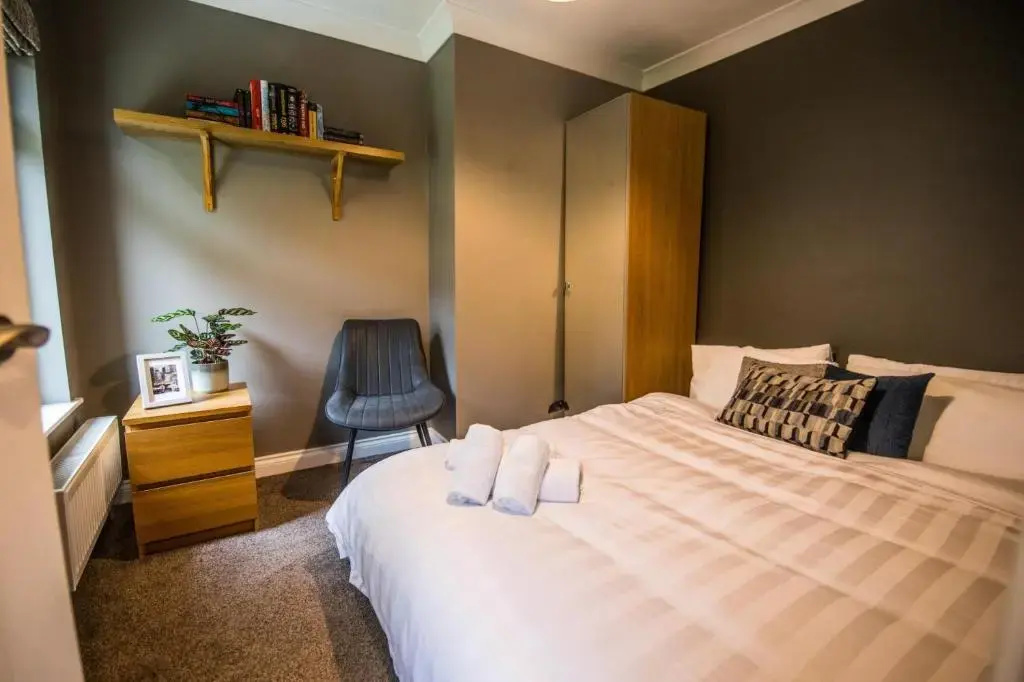 Stunning 2BD Family Retreat Swansea