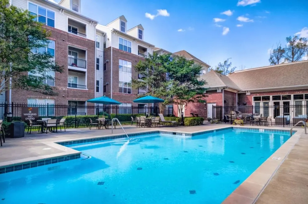 Luxury Penthouse of Lorton VA
