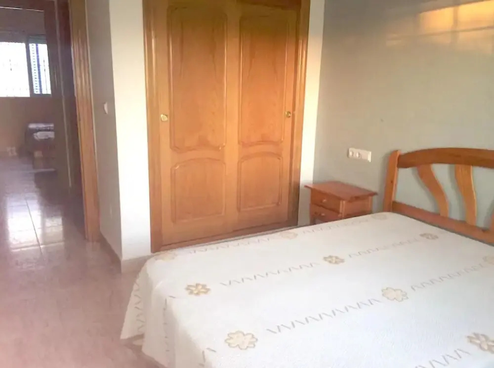 House With 2 Bedrooms in Torre de la Horadada, With Furnished Terrace