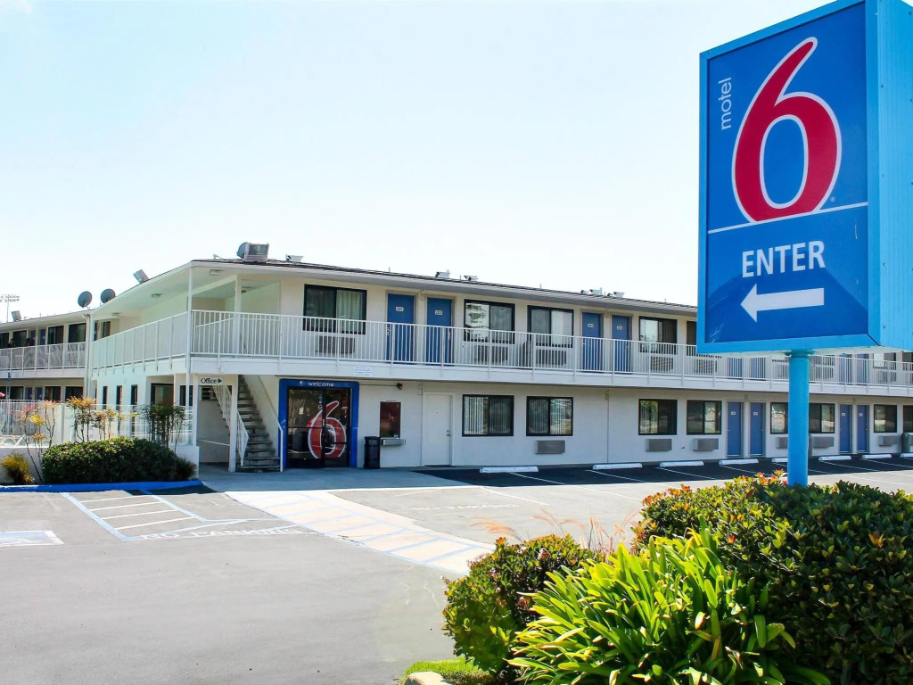 Motel 6-Morro Bay, CA