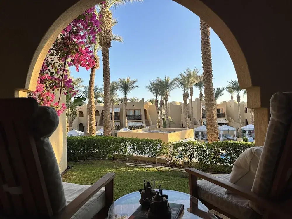 2-bed Flat in Four Seasons Hotel Sharm El Sheikh