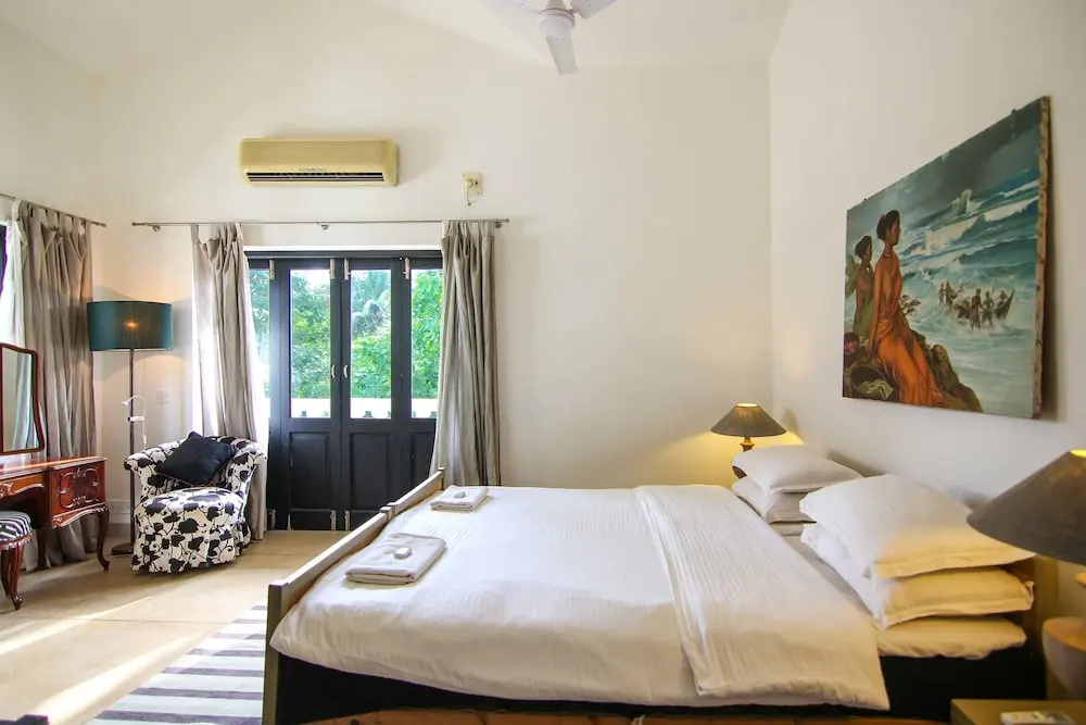 Rainforest - Casa Azure 5 Min walk to the beach