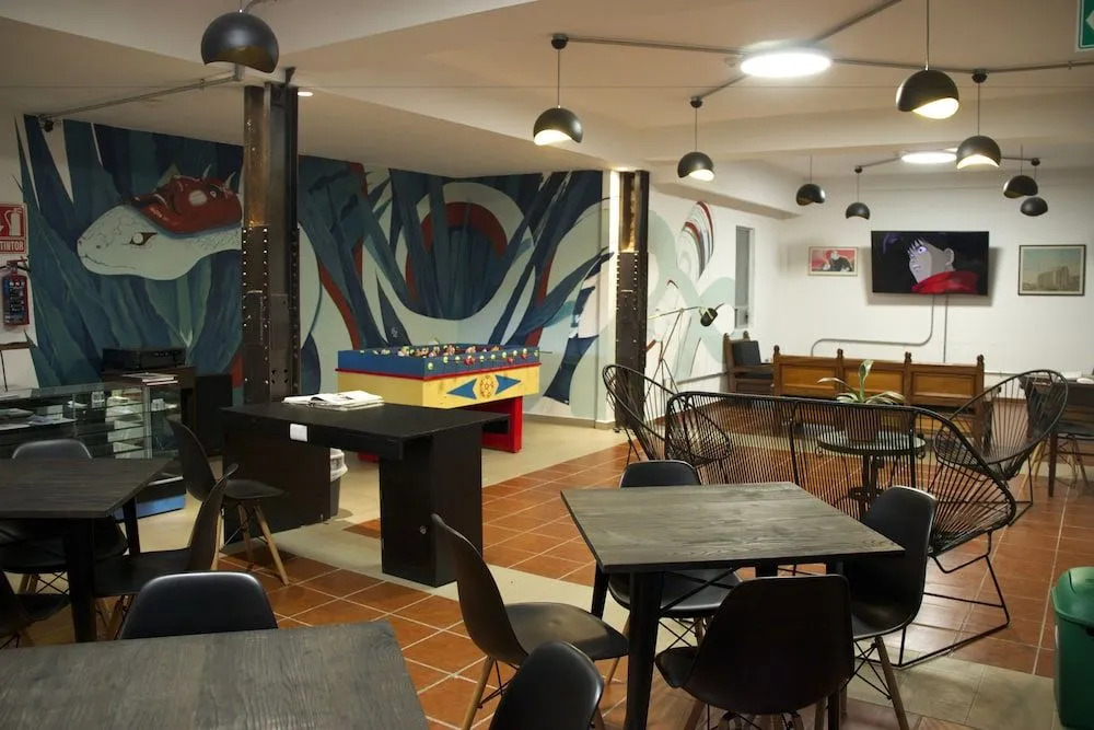 Fénix Beds Hostel