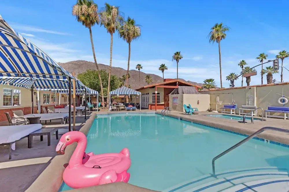 Exotic Dreams Resort ( Adults only 21 and Up)