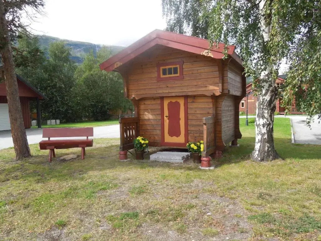 Skjåk Turistheim