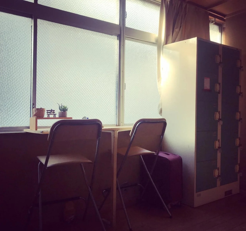 Osaka Iceblue Hostel