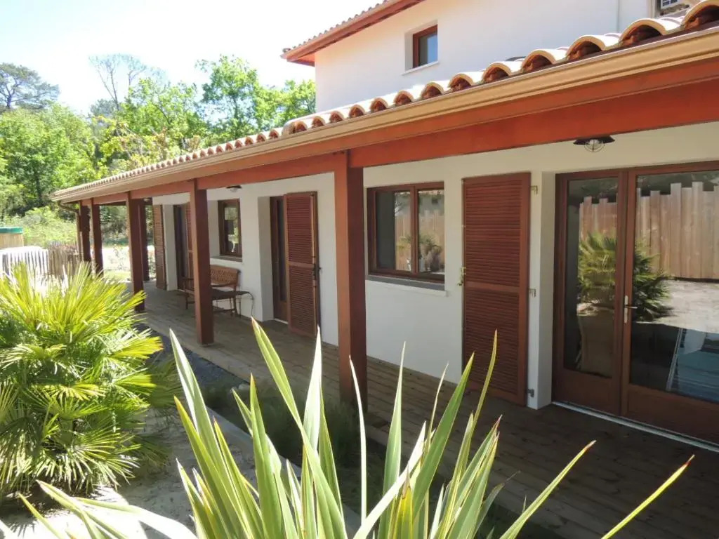 Via Bahia - Maison dhôtes