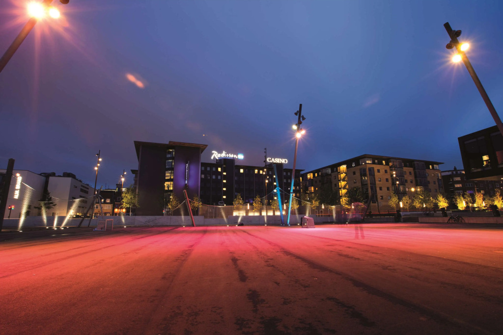 Radisson Blu Limfjord Hotel, Aalborg