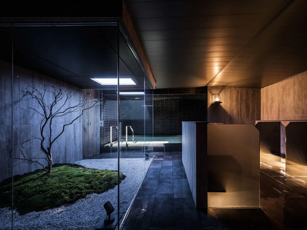 Отель Kyoto Granbell