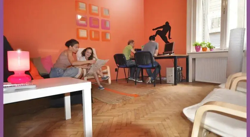 Fifth Hostel