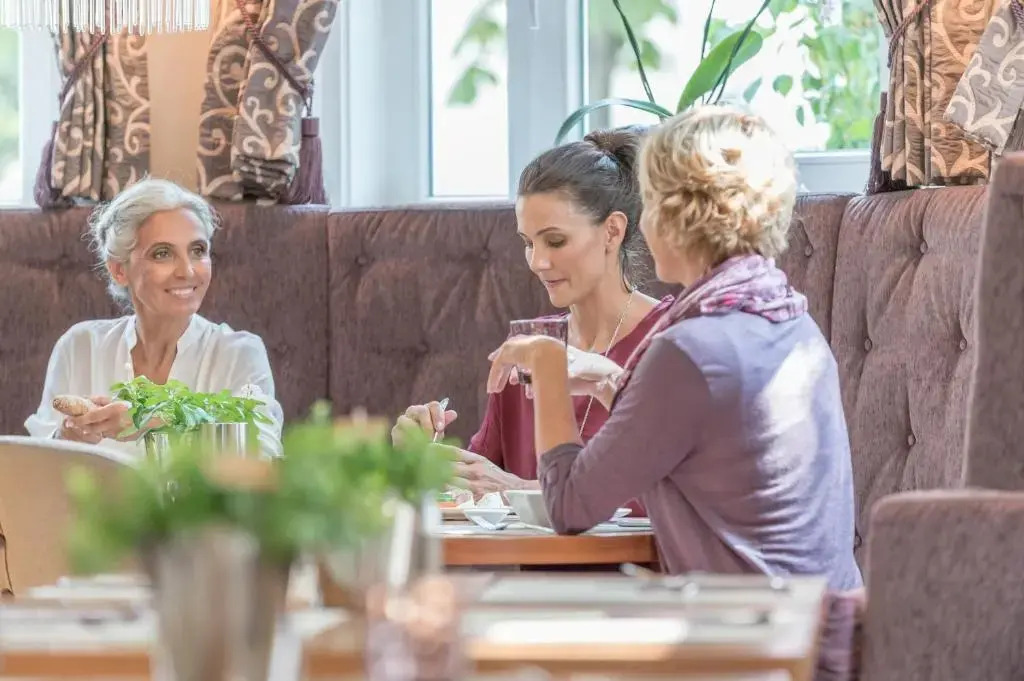 la pura women's health resort kamptal (отель для женщин)