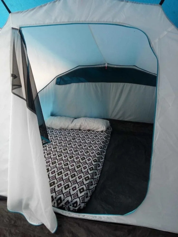 Camping la Naranja
