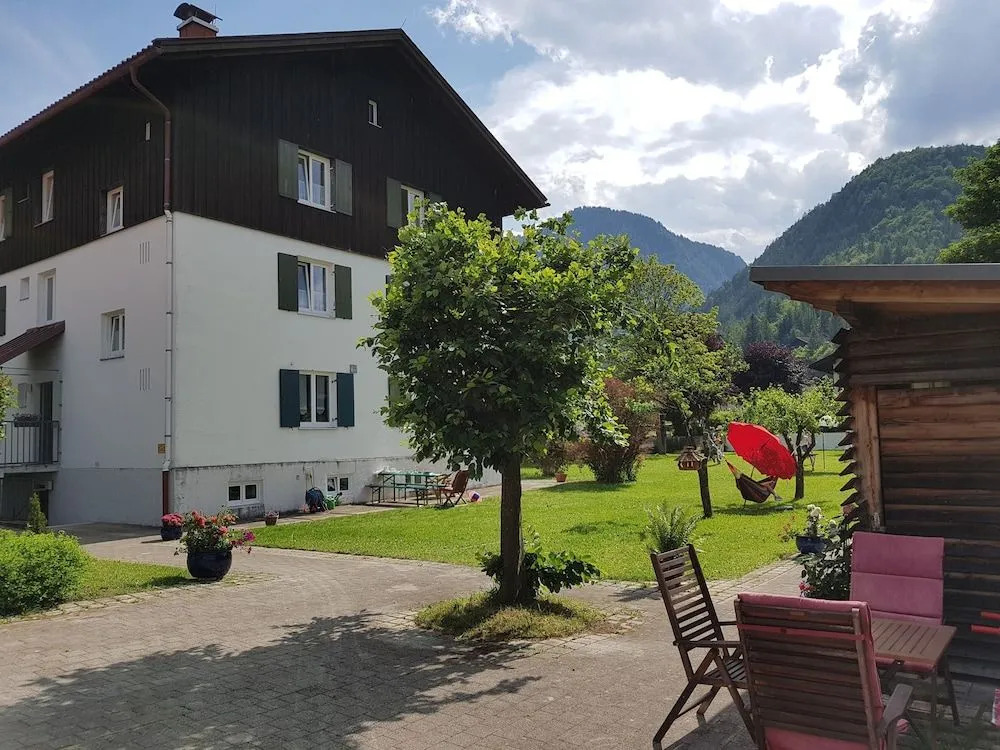 Mittenwald-Ferien