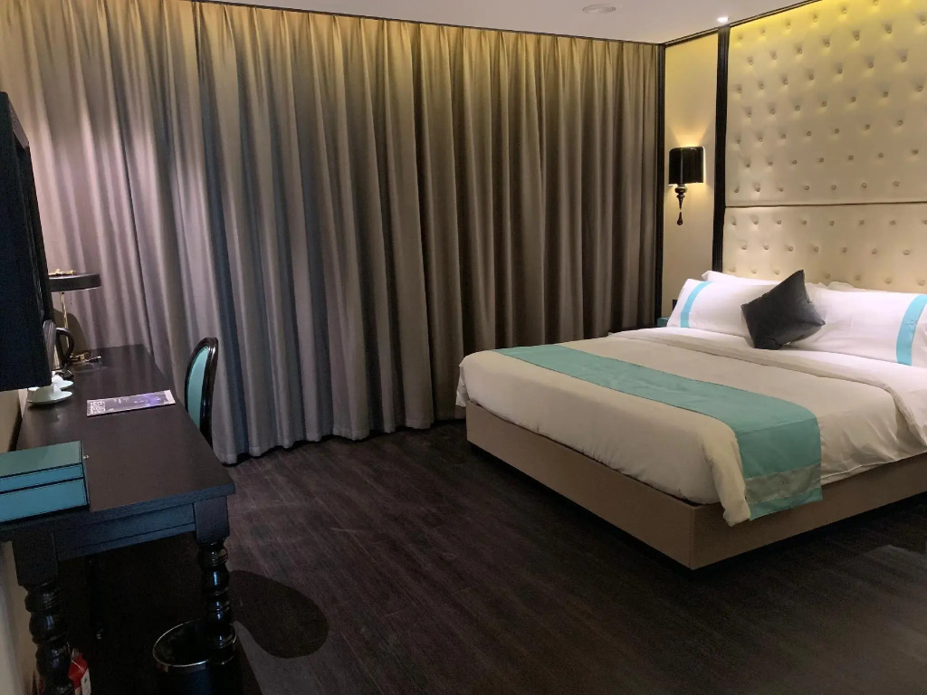 7Days Inn Guangzhou Shang Xia Jiu Heng Bao Square