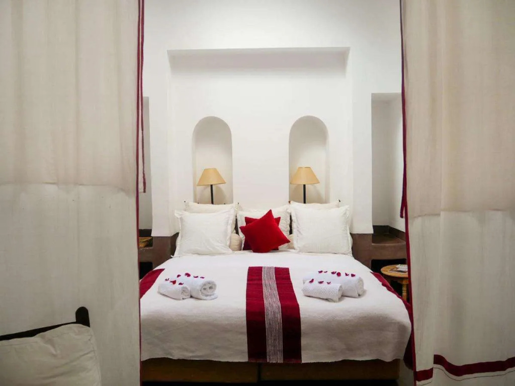 Riad Dar Aman