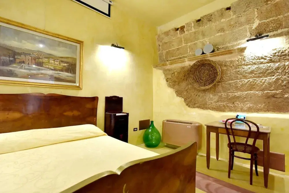 Apartment With One Bedroom In Sannicola With Enclosed Garden And Wifi 3 Km From The Beach