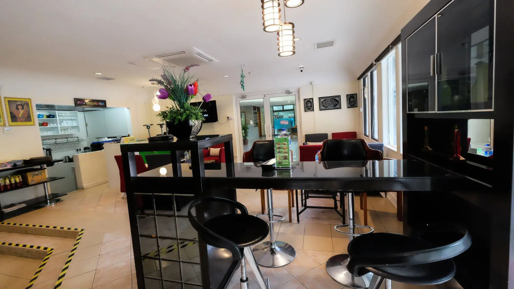 Jubilee Hotel