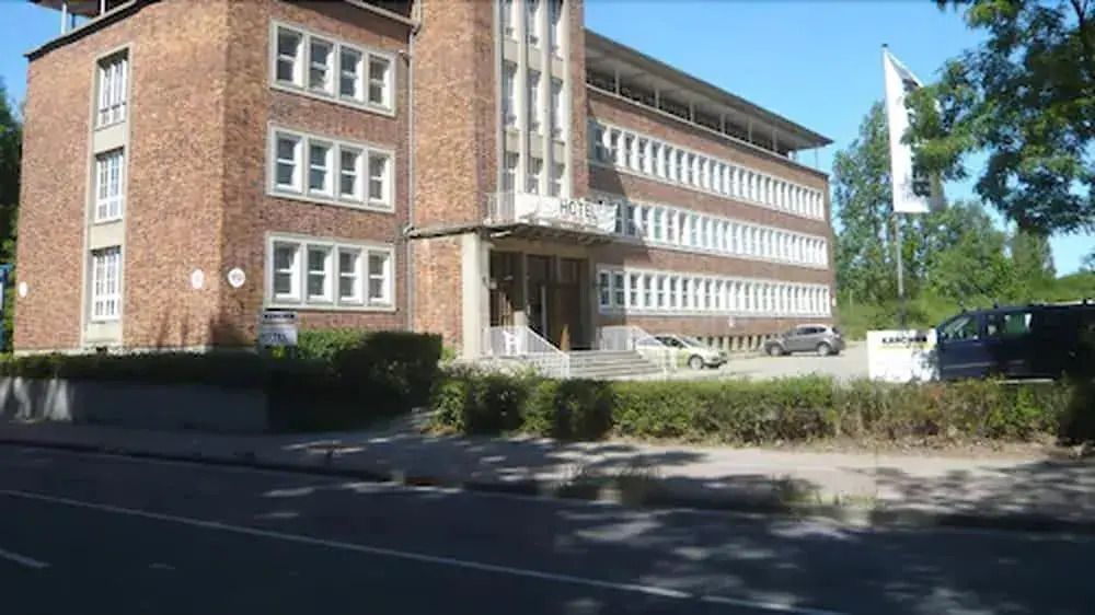 Am Fischereihafen