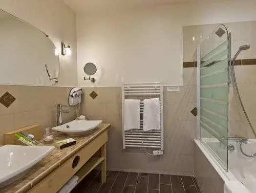 Hotel-restaurant Les Caudalies