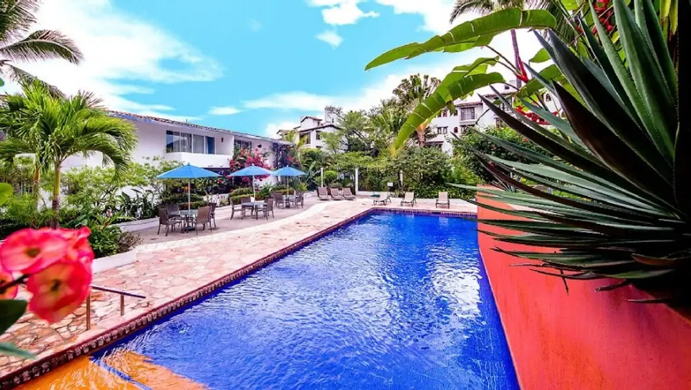 Puerto Vallarta 2br condo Loma del Mar