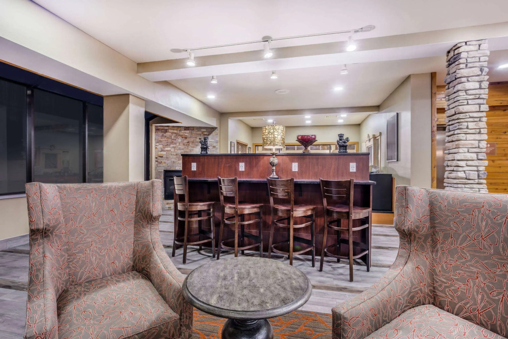 Comfort Inn & Suites New Lisbon