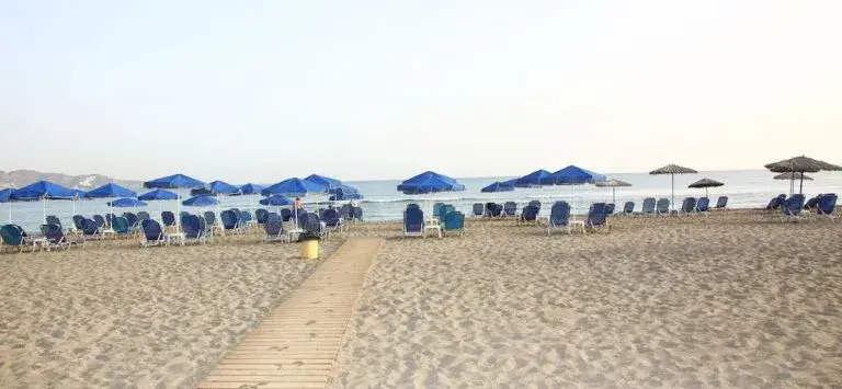 Armonia Beach Hotel