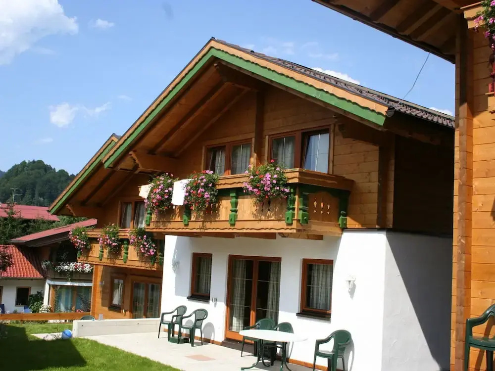 Spacious Chalet in Niederau