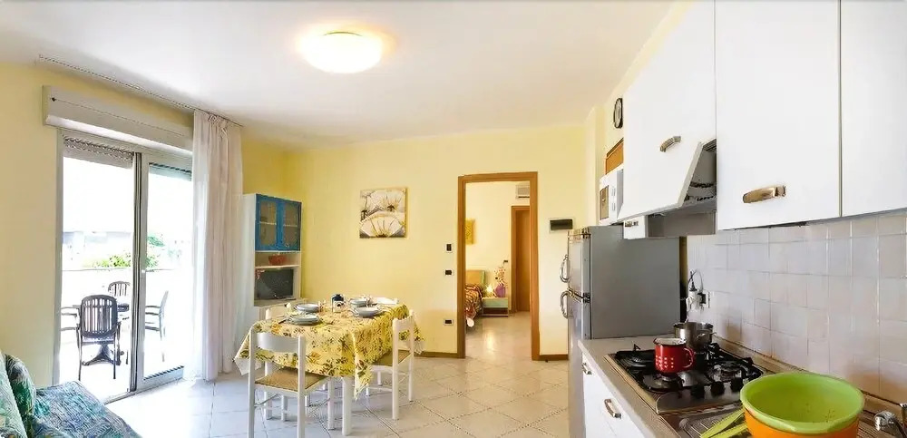 Appartamenti Sabina Bibione Centro