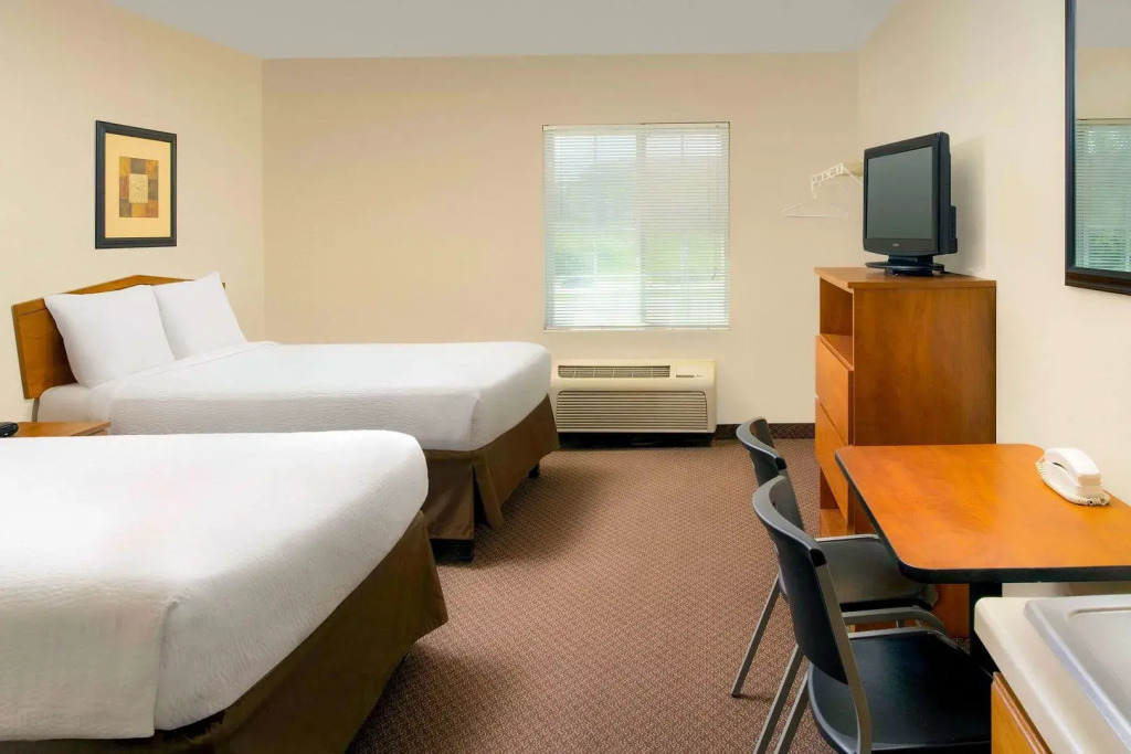 WoodSpring Suites Omaha Bellevue, an Extended Stay Hotel