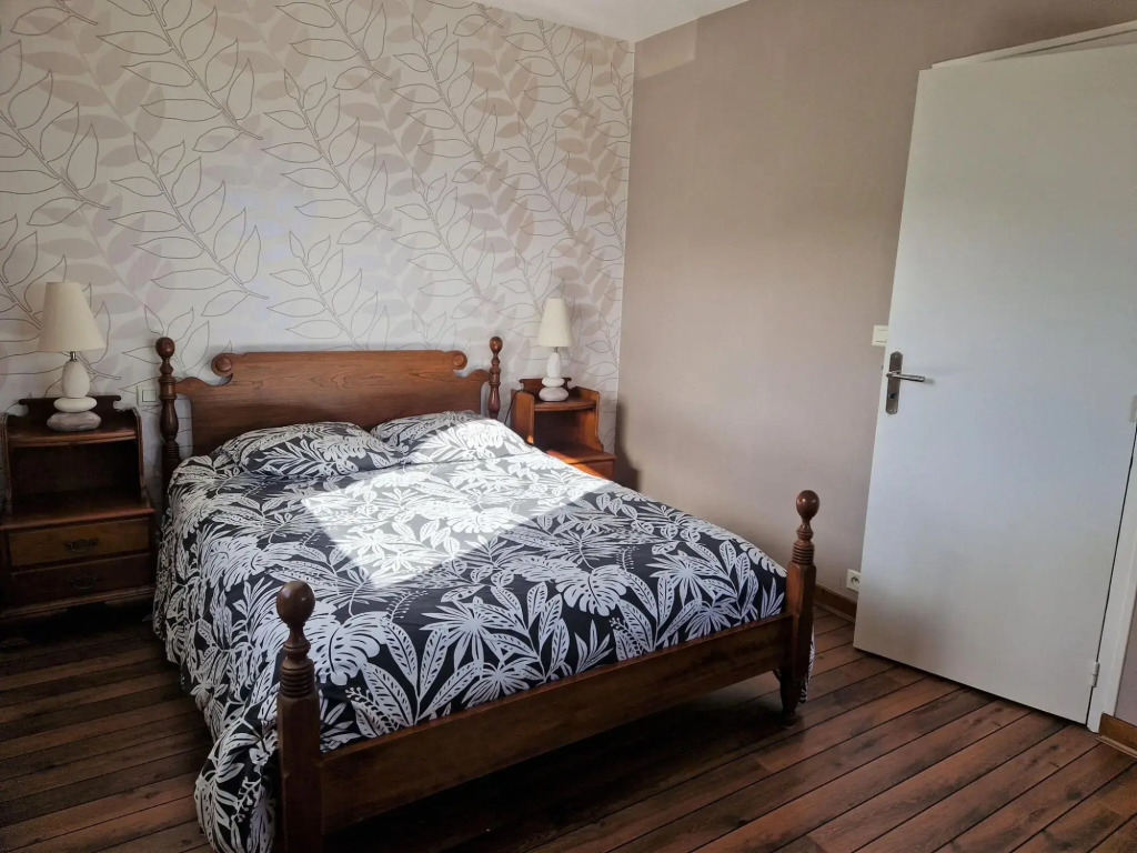 Holiday home with sea view in Perros-Guirec