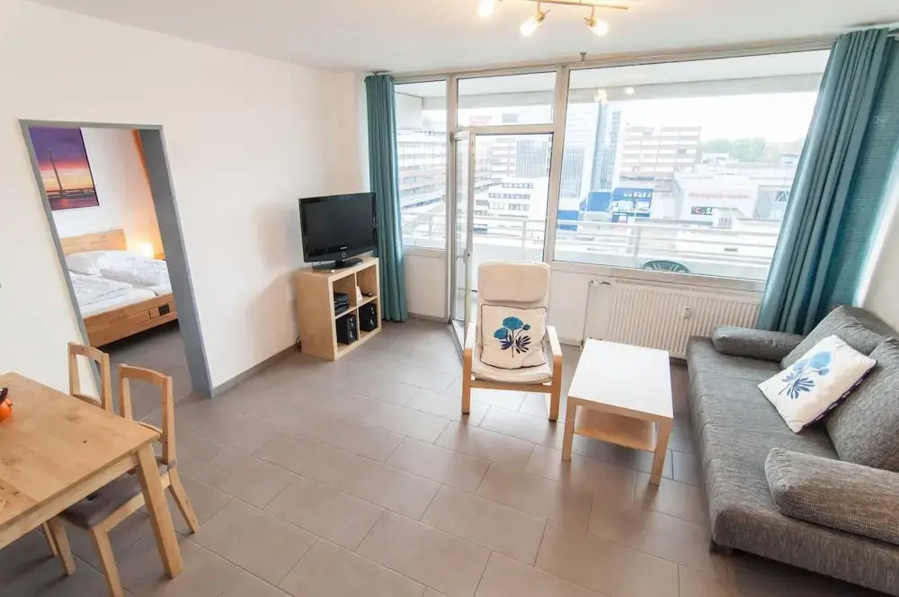 Monteurwohnung Neuss