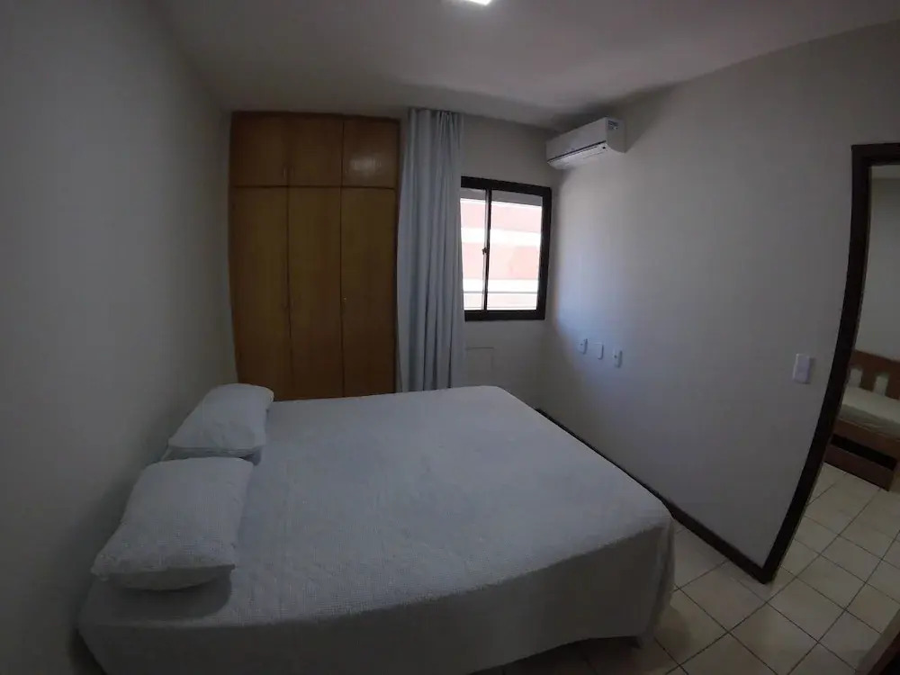 Flat 603 com Vista Mar Meireles