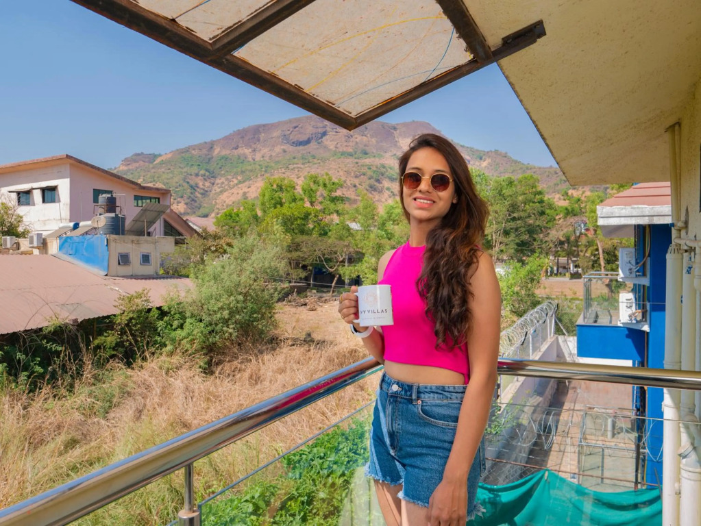 Ivy SilverHill Villa 3 Bhk with Pool, Lonavala