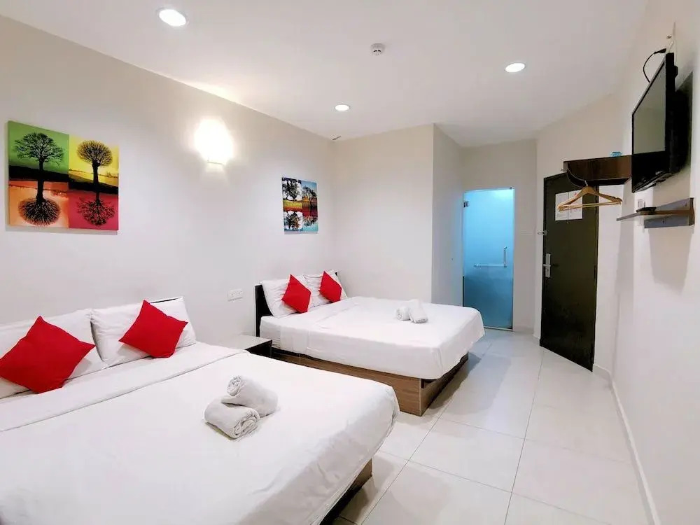 HKF Hotel