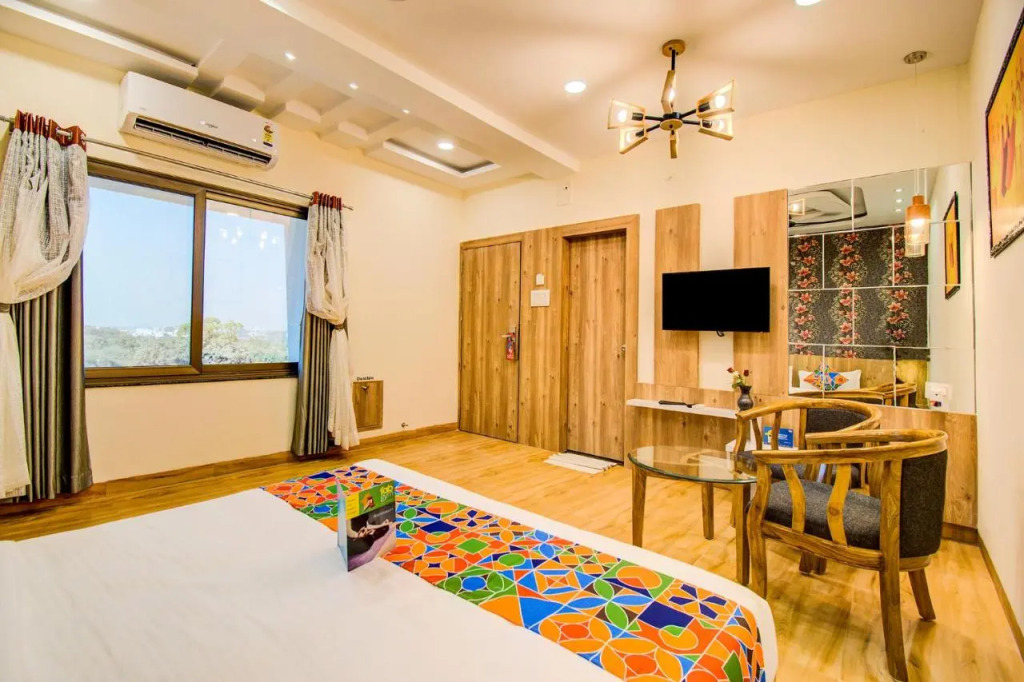 FabHotel Prime Om Epic Vijay Nagar