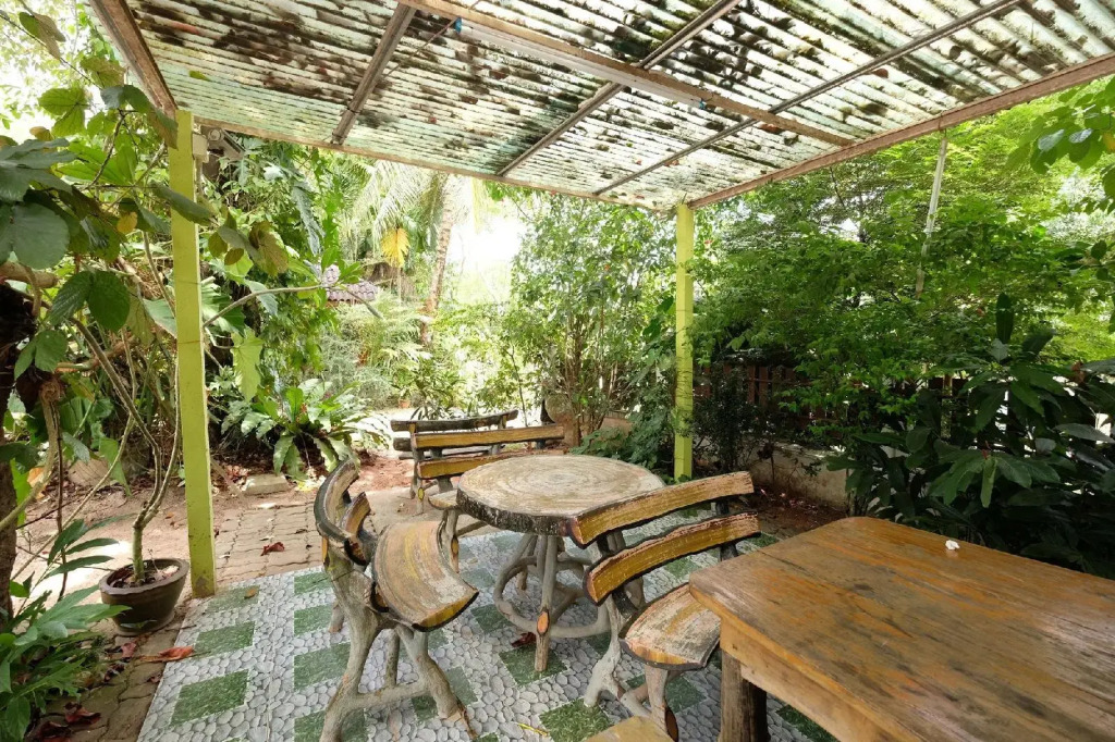 Saneha Homestay