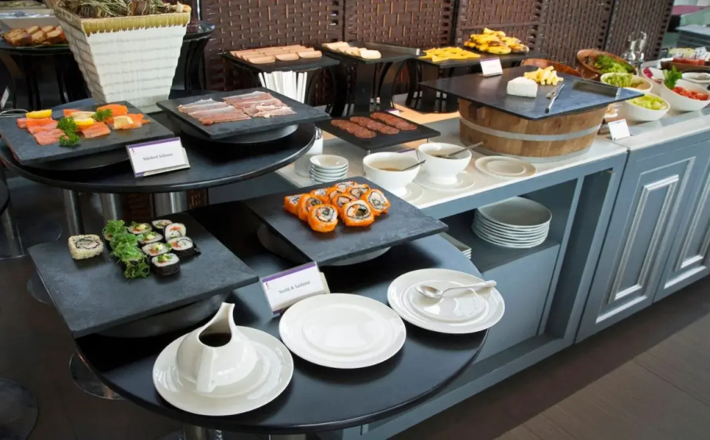 Sivatel Bangkok Hotel