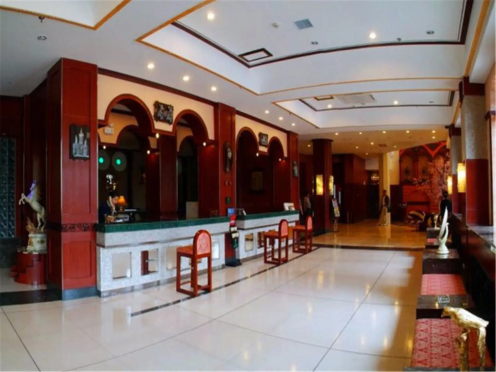 Harbin Bremen Jewish Culture Theme Hotel