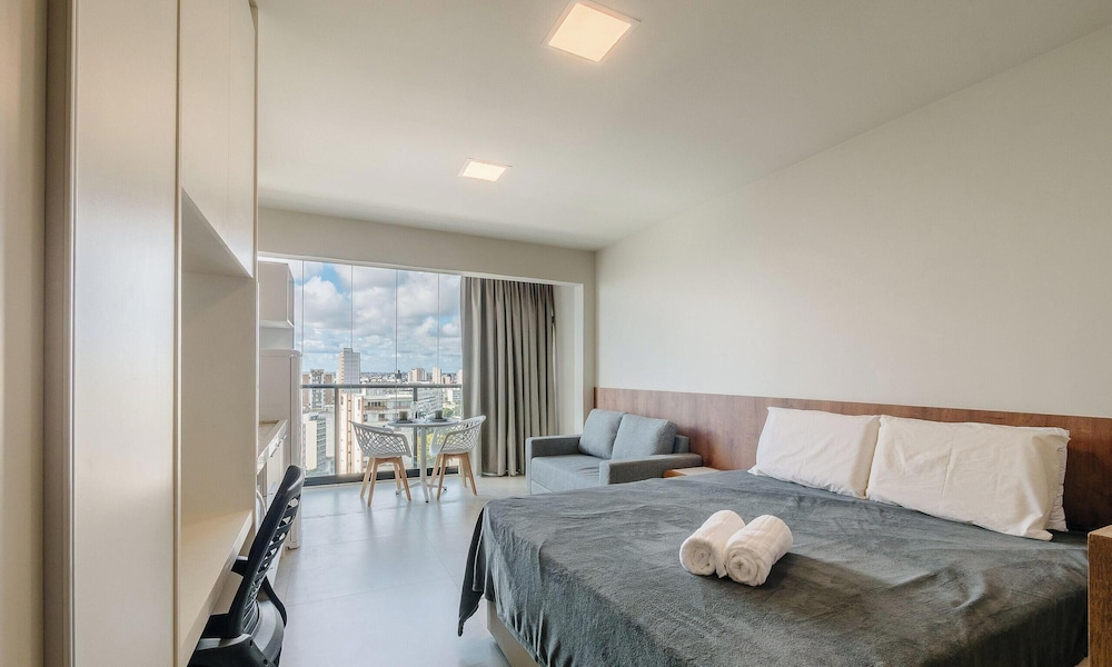 Stay With Style and Convenience in Salvador LIV