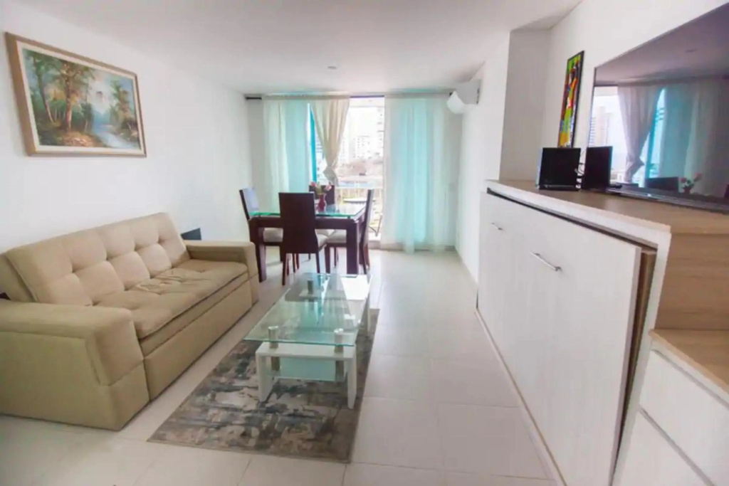 Apartment for Rent in Rodadero