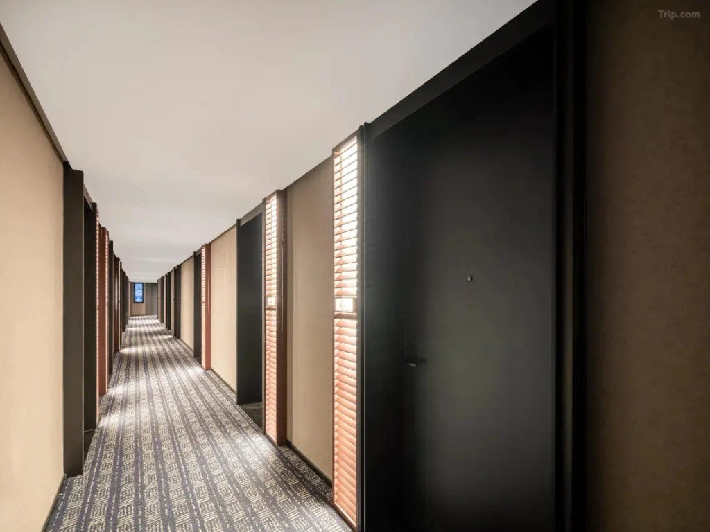 Отель Beijing Dahongmen South Fourth Ring Middle Road Residence