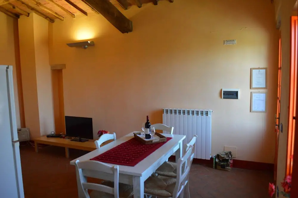 Holiday Apartment With Swimming Pool, Strade Bianche, Swimming Pool, View