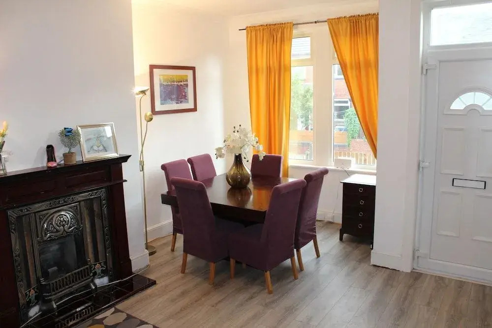 ADVO Stadion Leeds guest hotel