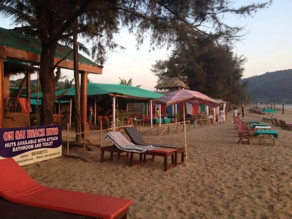 Om Sai Beach Huts