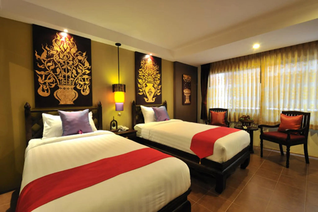 Siralanna Hotel