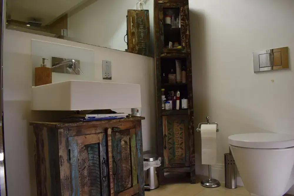 River View Apartment in London